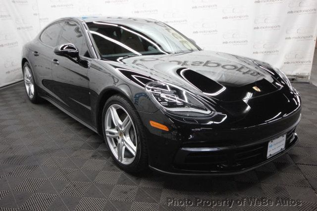 2018 Porsche Panamera 4S - 22985064 - 7