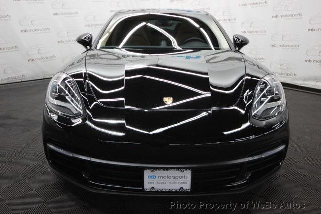 2018 Porsche Panamera 4S - 22985064 - 8