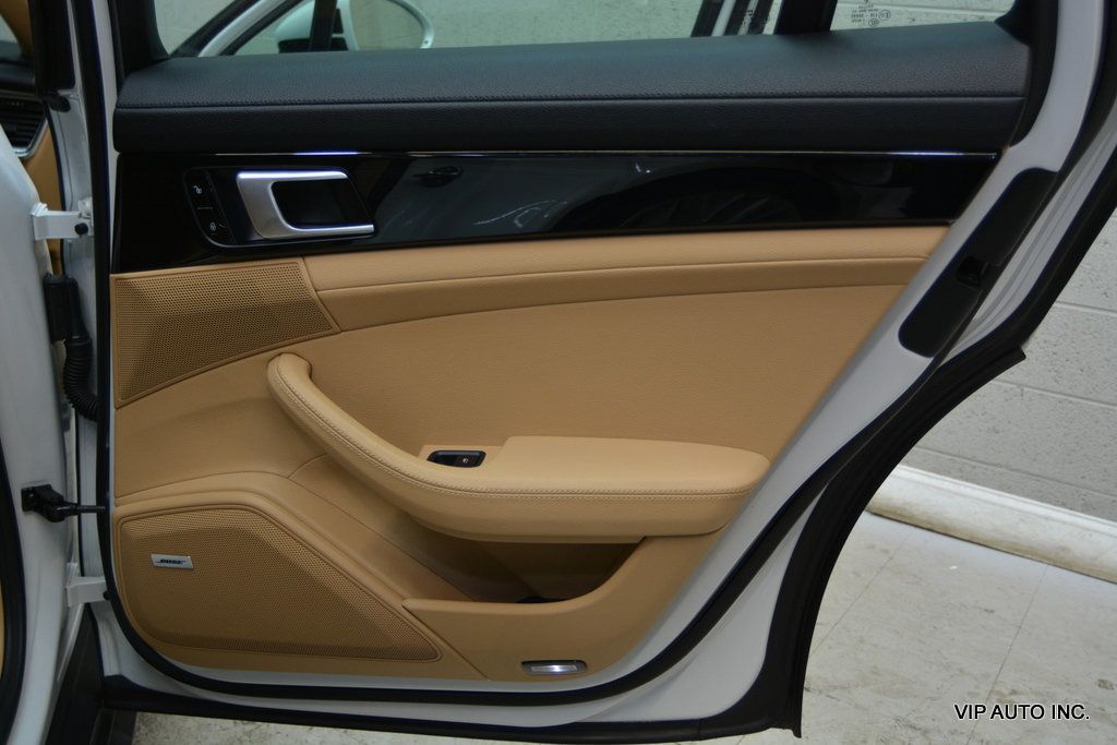 2018 Porsche Panamera 4 Sport Turismo - 22957626 - 9