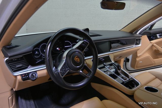 2018 Porsche Panamera 4 Sport Turismo - 22957626 - 10