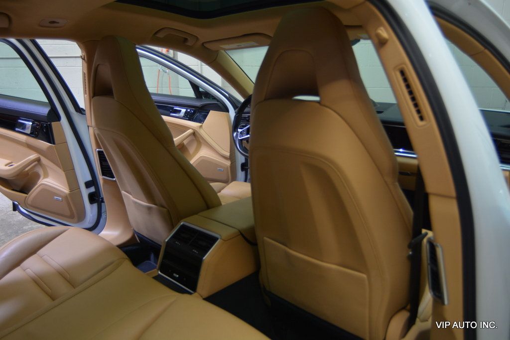 2018 Porsche Panamera 4 Sport Turismo - 22957626 - 18