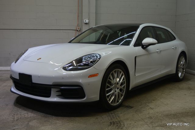 2018 Porsche Panamera 4 Sport Turismo - 22957626 - 1