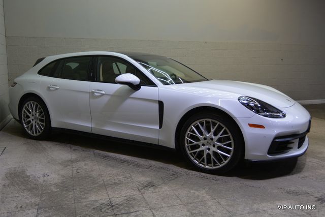 2018 Porsche Panamera 4 Sport Turismo - 22957626 - 27