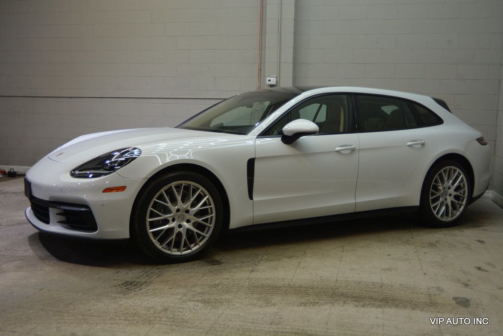 2018 Porsche Panamera 4 Sport Turismo - 22957626 - 28