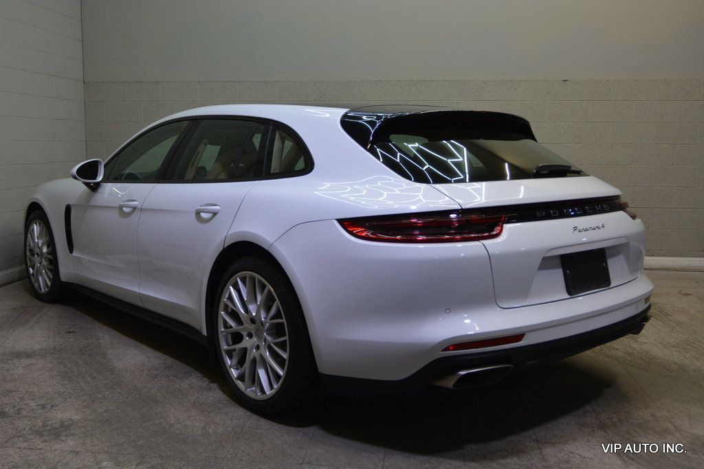 2018 Porsche Panamera 4 Sport Turismo - 22957626 - 2