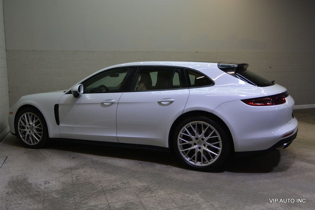 2018 Porsche Panamera 4 Sport Turismo - 22957626 - 29
