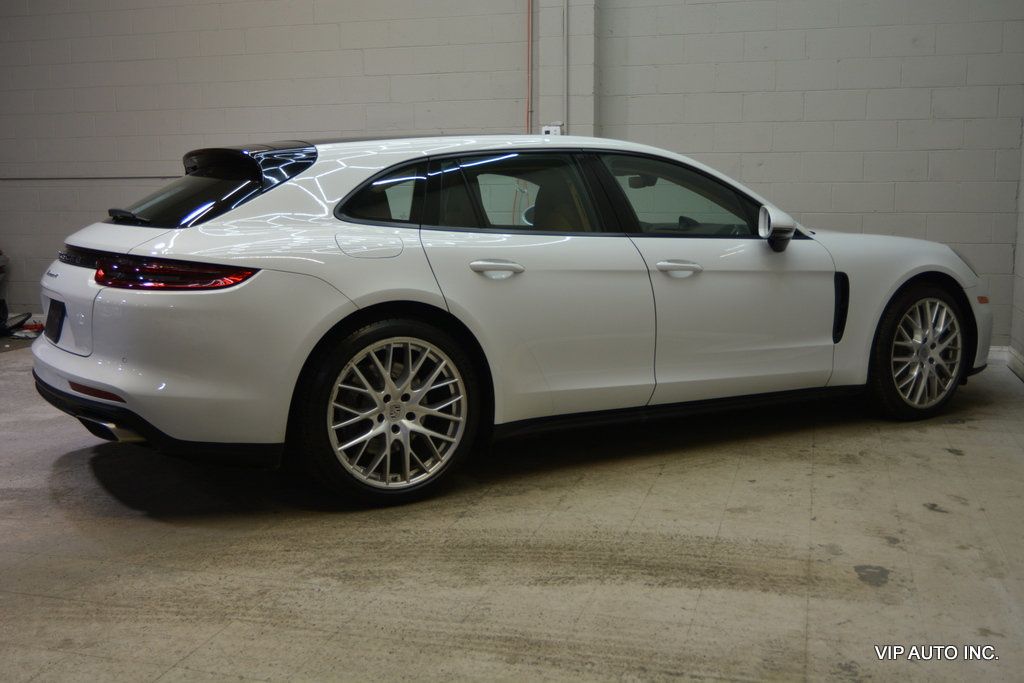 2018 Porsche Panamera 4 Sport Turismo - 22957626 - 30