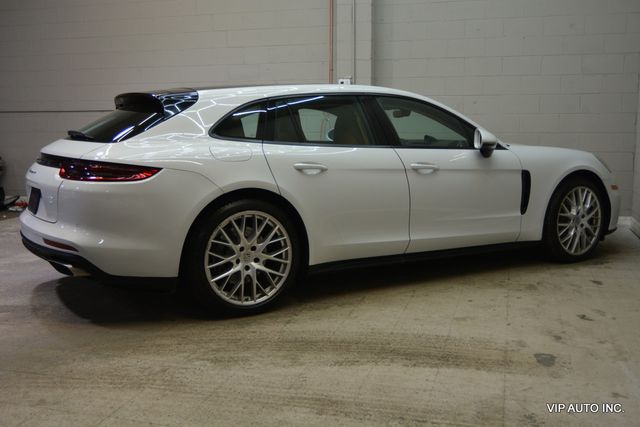 2018 Porsche Panamera 4 Sport Turismo - 22957626 - 30