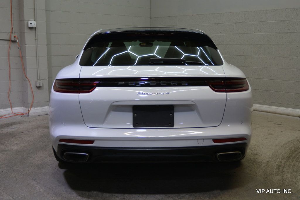 2018 Porsche Panamera 4 Sport Turismo - 22957626 - 34