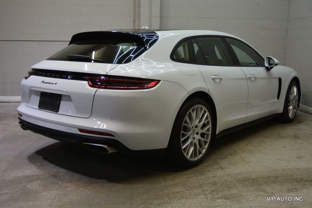 2018 Porsche Panamera 4 Sport Turismo - 22957626 - 3