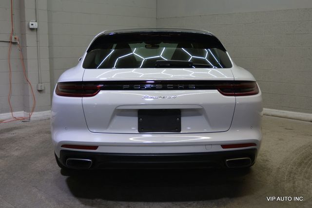 2018 Porsche Panamera 4 Sport Turismo - 22957626 - 5