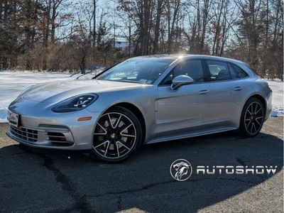 2018 Porsche Panamera