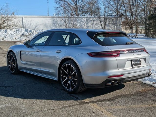 2018 Porsche Panamera 4S Sport Turismo - 22979970 - 6