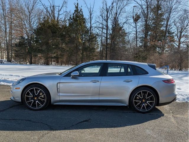 2018 Porsche Panamera 4S Sport Turismo - 22979970 - 7