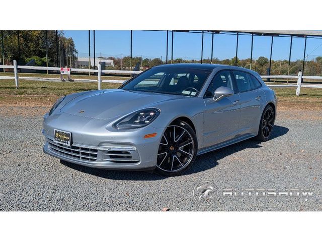 2018 Used Porsche Panamera 4S Sport Turismo at Autoshow Somerset
