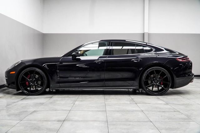 2018 Porsche Panamera Base - 23025428 - 9