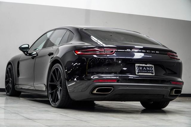 2018 Porsche Panamera Base - 23025428 - 10