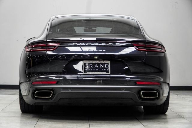 2018 Porsche Panamera Base - 23025428 - 11