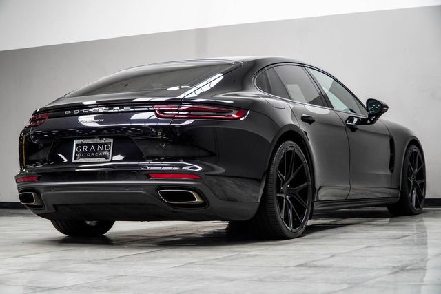 2018 Porsche Panamera Base - 23025428 - 12