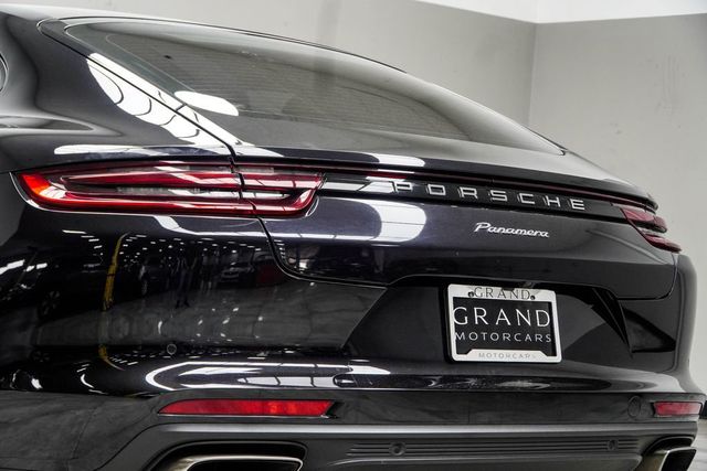 2018 Porsche Panamera Base - 23025428 - 13
