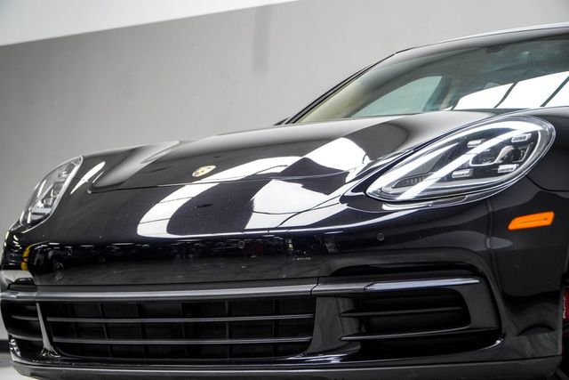 2018 Porsche Panamera Base - 23025428 - 1