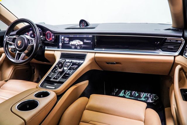 2018 Porsche Panamera Base - 23025428 - 20