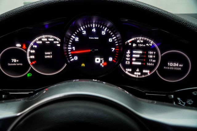2018 Porsche Panamera Base - 23025428 - 35