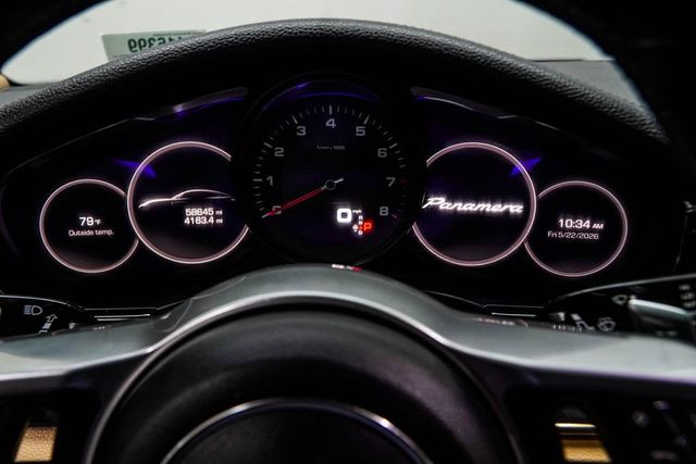 2018 Porsche Panamera Base - 23025428 - 36