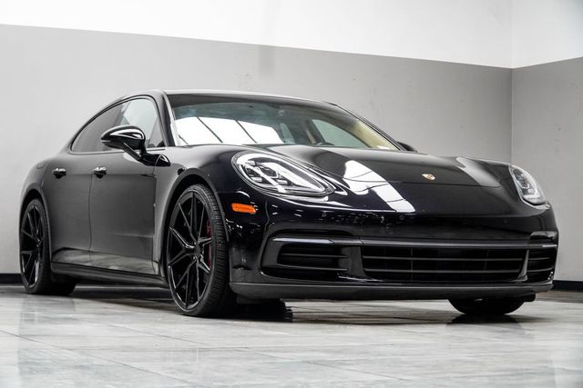 2018 Porsche Panamera Base - 23025428 - 3