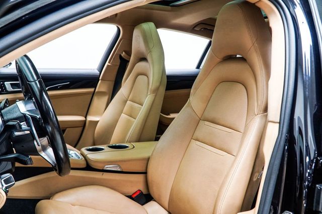 2018 Porsche Panamera Base - 23025428 - 41
