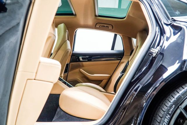 2018 Porsche Panamera Base - 23025428 - 44