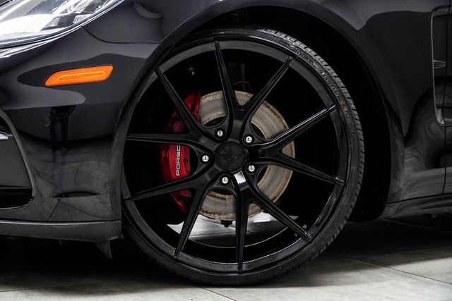 2018 Porsche Panamera Base - 23025428 - 5