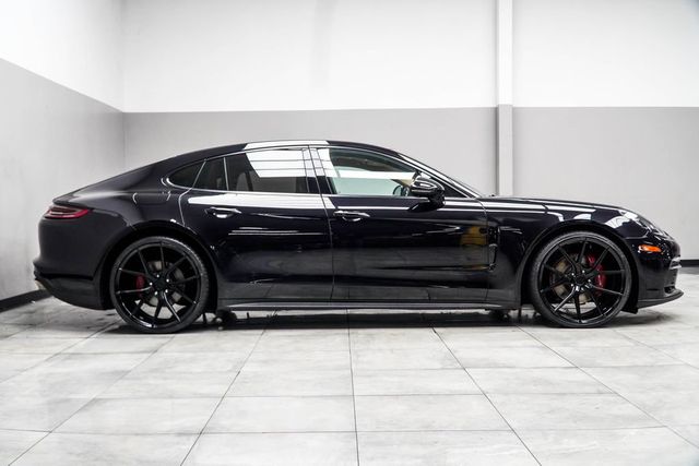 2018 Porsche Panamera Base - 23025428 - 6