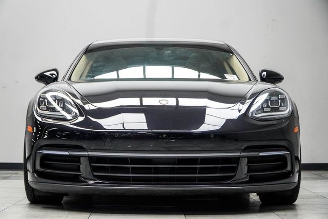 2018 Porsche Panamera Base - 23025428 - 7