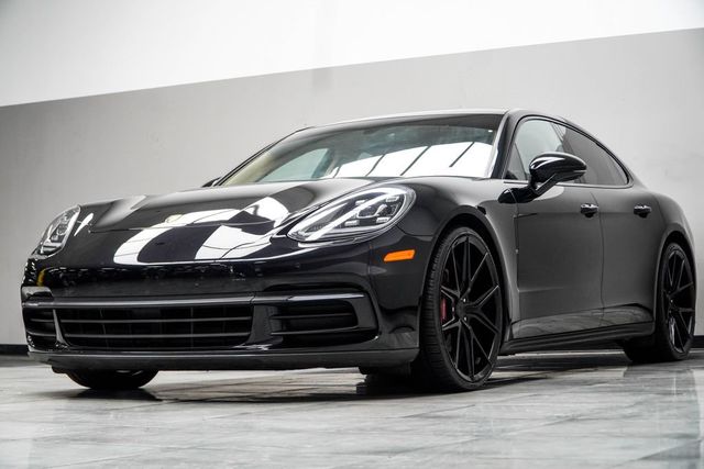 2018 Porsche Panamera Base - 23025428 - 8