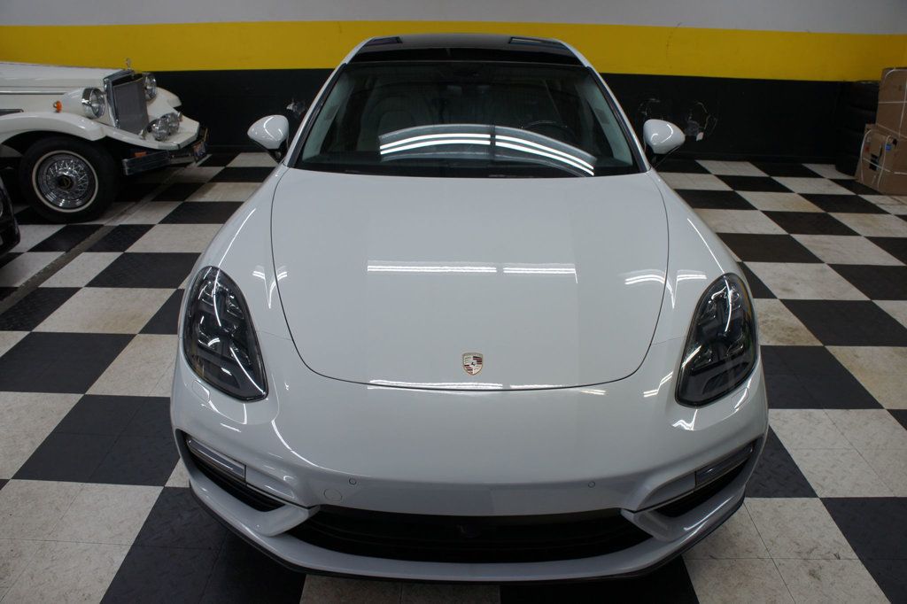 2018 Porsche Panamera Ceramic Brakes, Only 19k miles, Loaded! 20k serviced done!  - 23082589 - 10