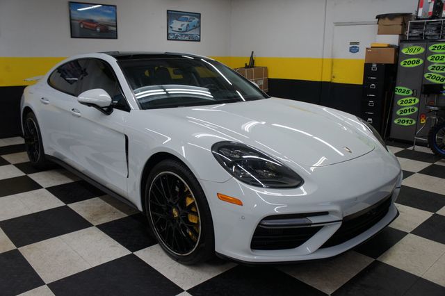 2018 Porsche Panamera Ceramic Brakes, Only 19k miles, Loaded! 20k serviced done!  - 23082589 - 11
