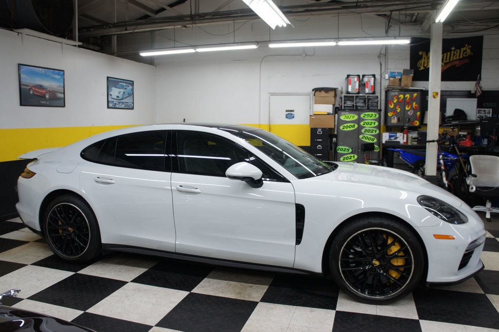 2018 Porsche Panamera Ceramic Brakes, Only 19k miles, Loaded! 20k serviced done!  - 23082589 - 13