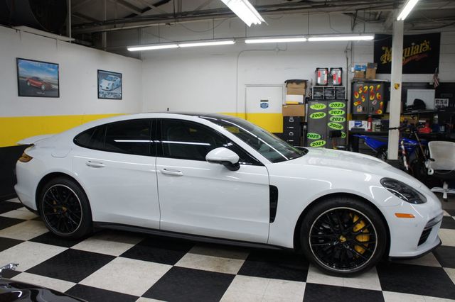 2018 Porsche Panamera Ceramic Brakes, Only 19k miles, Loaded! 20k serviced done!  - 23082589 - 13
