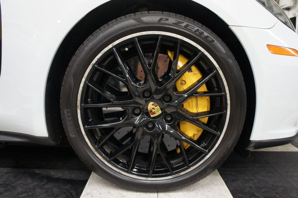 2018 Porsche Panamera Ceramic Brakes, Only 19k miles, Loaded! 20k serviced done!  - 23082589 - 14