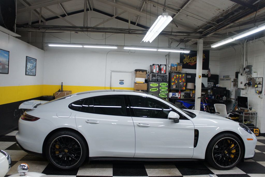2018 Porsche Panamera Ceramic Brakes, Only 19k miles, Loaded! 20k serviced done!  - 23082589 - 15