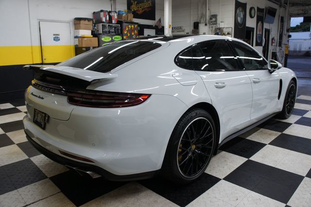 2018 Porsche Panamera Ceramic Brakes, Only 19k miles, Loaded! 20k serviced done!  - 23082589 - 17