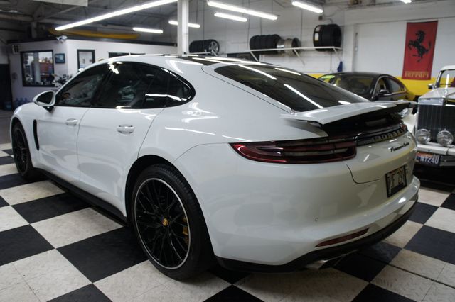 2018 Porsche Panamera Ceramic Brakes, Only 19k miles, Loaded! 20k serviced done!  - 23082589 - 18