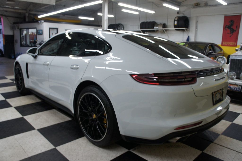 2018 Porsche Panamera Ceramic Brakes, Only 19k miles, Loaded! 20k serviced done!  - 23082589 - 20