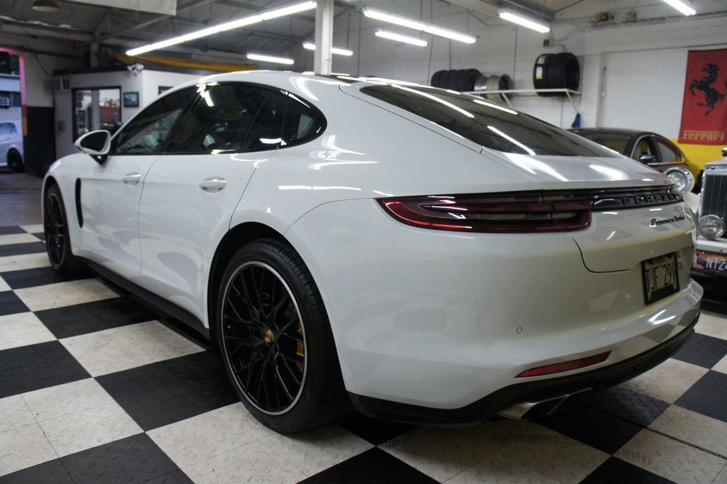 2018 Porsche Panamera Ceramic Brakes, Only 19k miles, Loaded! 20k serviced done!  - 23082589 - 21