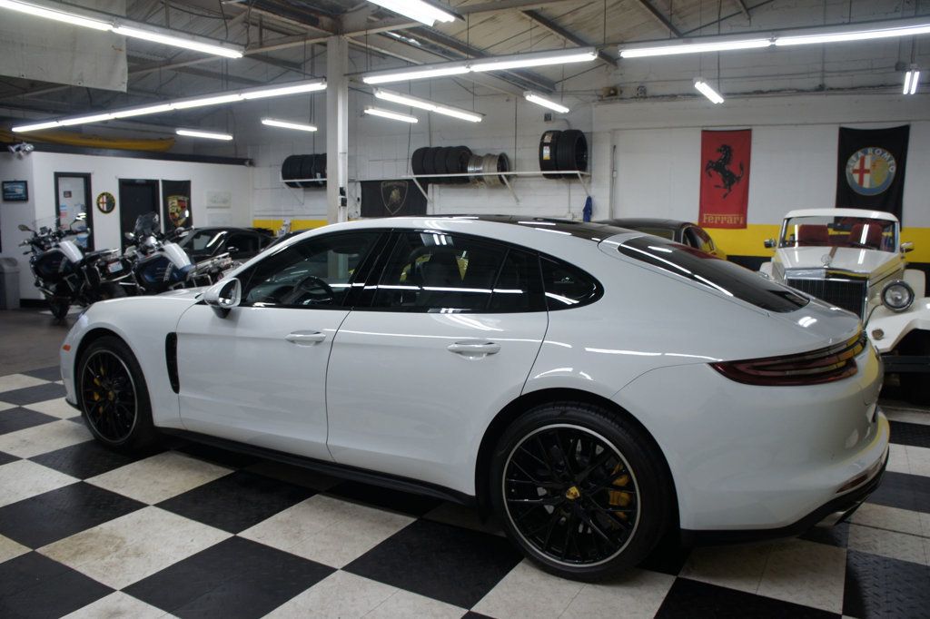 2018 Porsche Panamera Ceramic Brakes, Only 19k miles, Loaded! 20k serviced done!  - 23082589 - 22