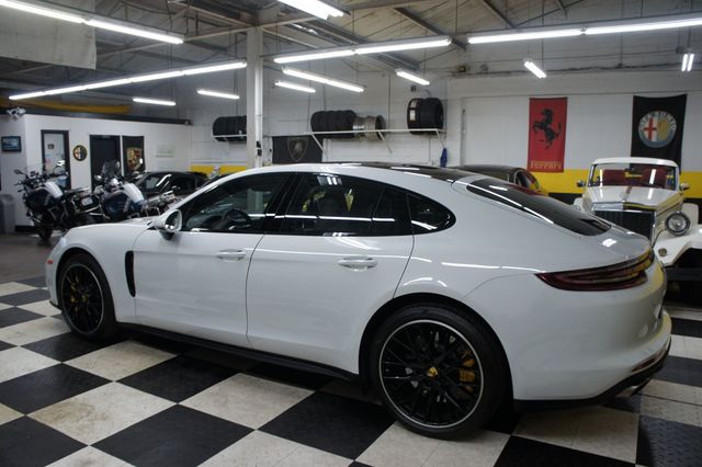 2018 Porsche Panamera Ceramic Brakes, Only 19k miles, Loaded! 20k serviced done!  - 23082589 - 22