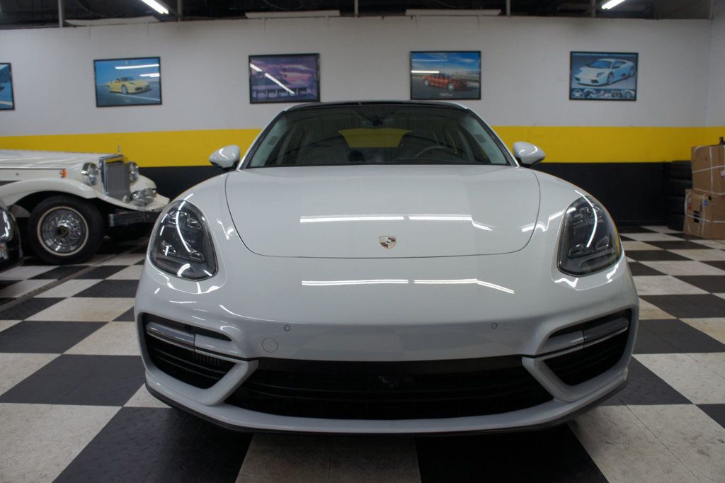 2018 Porsche Panamera Ceramic Brakes, Only 19k miles, Loaded! 20k serviced done!  - 23082589 - 30