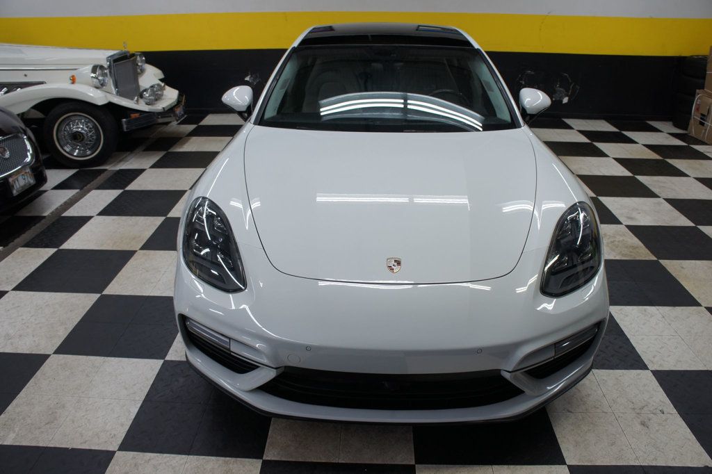 2018 Porsche Panamera Ceramic Brakes, Only 19k miles, Loaded! 20k serviced done!  - 23082589 - 31