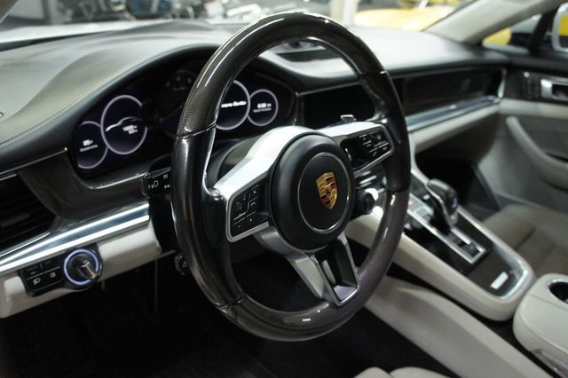 2018 Porsche Panamera Ceramic Brakes, Only 19k miles, Loaded! 20k serviced done!  - 23082589 - 40